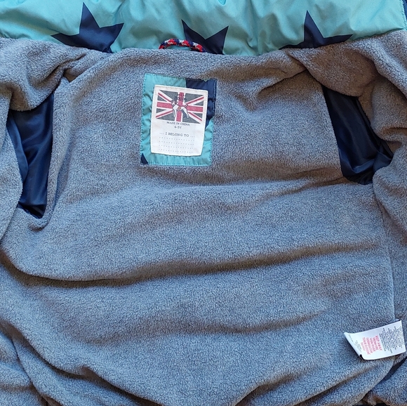 Mini Boden padded coat 4-5 years - Picture 6 of 16